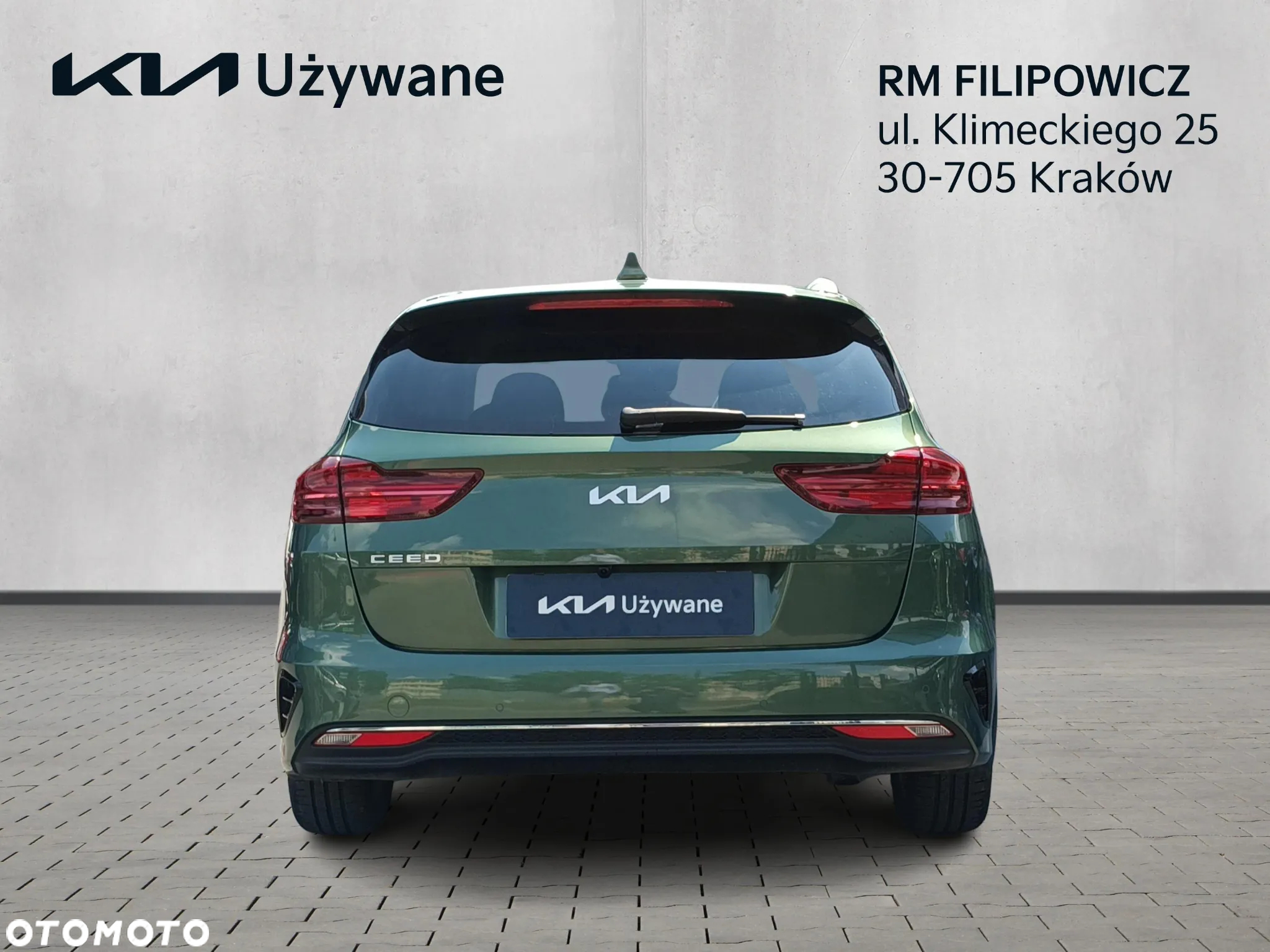 Kia Ceed 1.5 T-GDI M DCT - 4