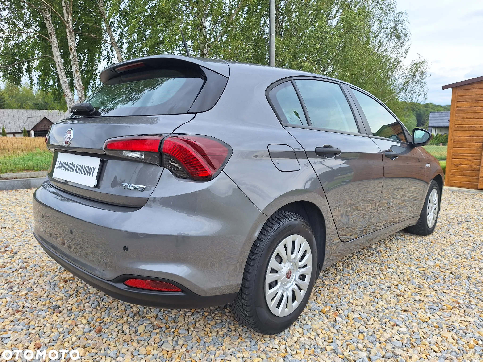Fiat Tipo 1.4 Classic - 26