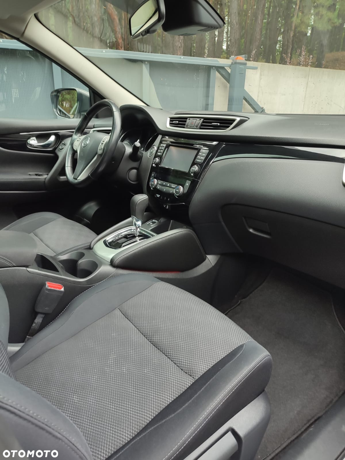 Nissan Qashqai 1.2 DIG-T Tekna Xtronic - 23