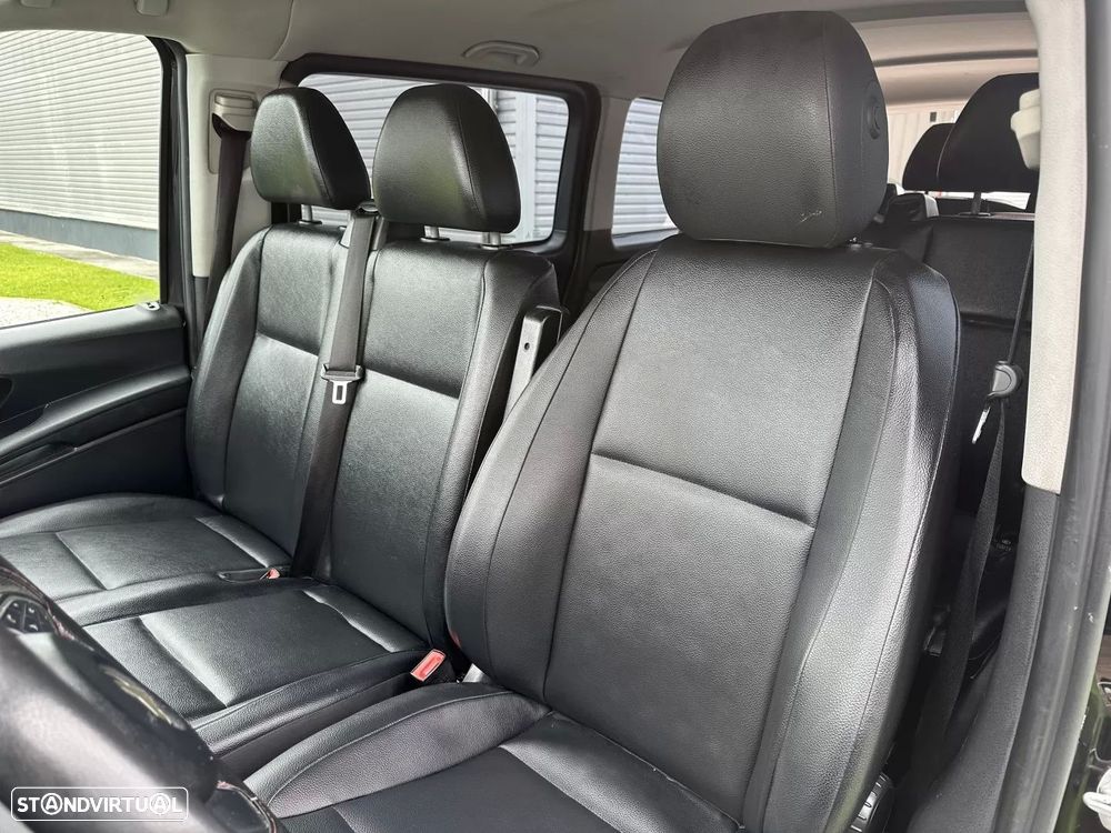 Mercedes-Benz Vito Tourer 114 CDi/34 Select Aut. - 30