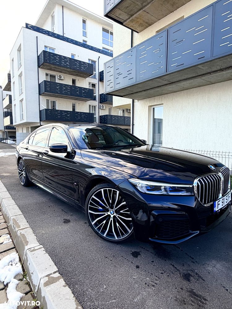 BMW Seria 7 745Le AT PHEV - 1