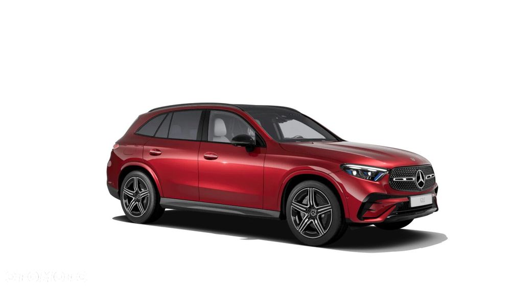 Mercedes-Benz GLC 300 de PHEV 4-Matic AMG Line - 11