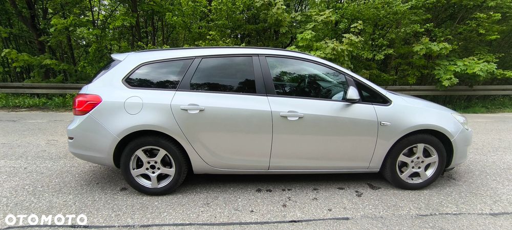 Opel Astra 1.7 CDTI - 1