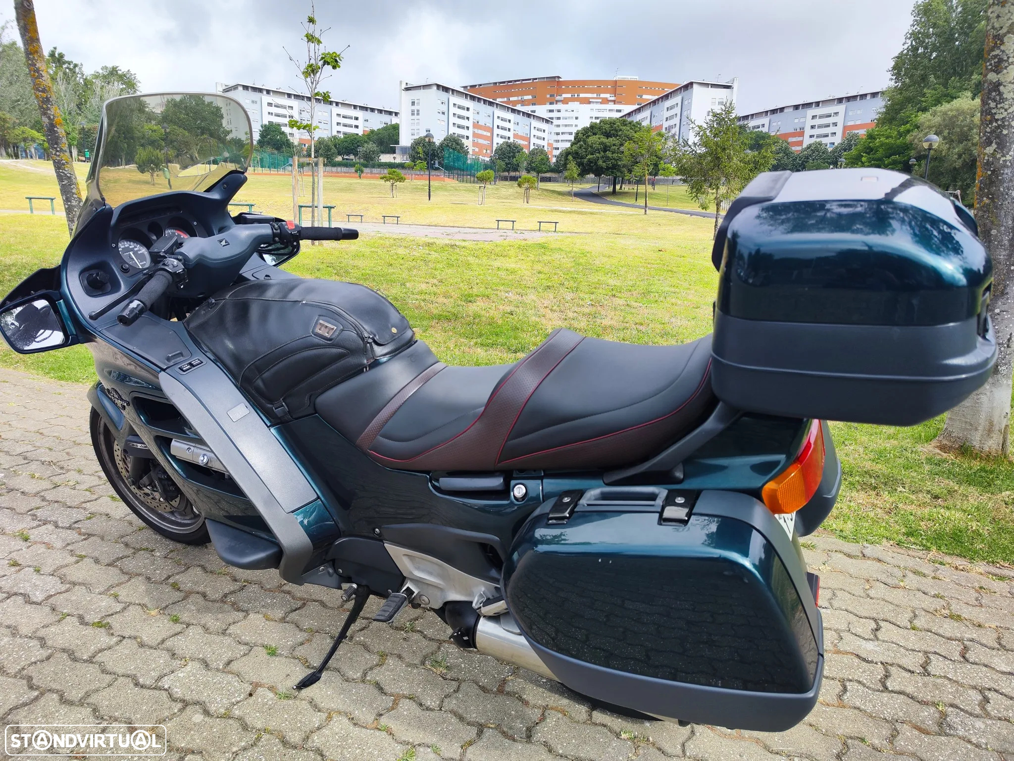 Honda Pan European 1100 Abs - 10