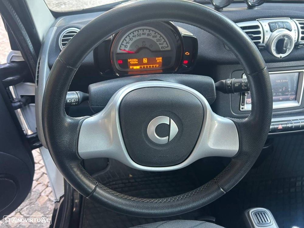 Smart ForTwo Coupé 0.8 cdi Passion 54 - 9