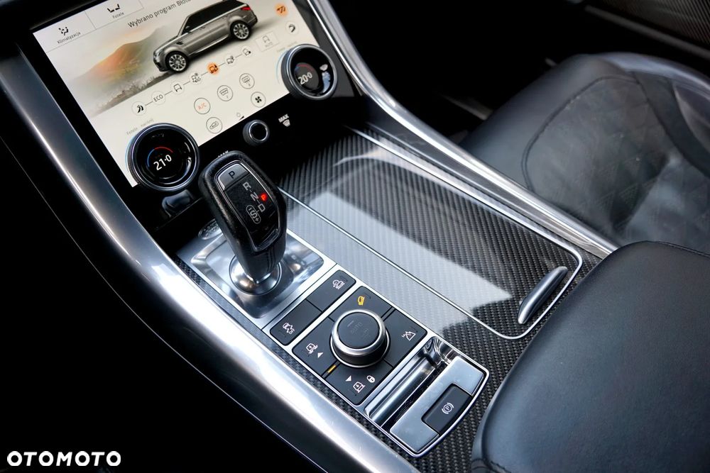 Land Rover Range Rover Sport S 5.0 V8 S/C SVR Carbon Edition - 38