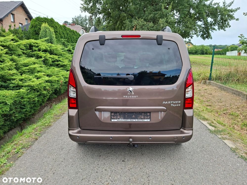 Peugeot Partner HDi FAP 115 Style - 3
