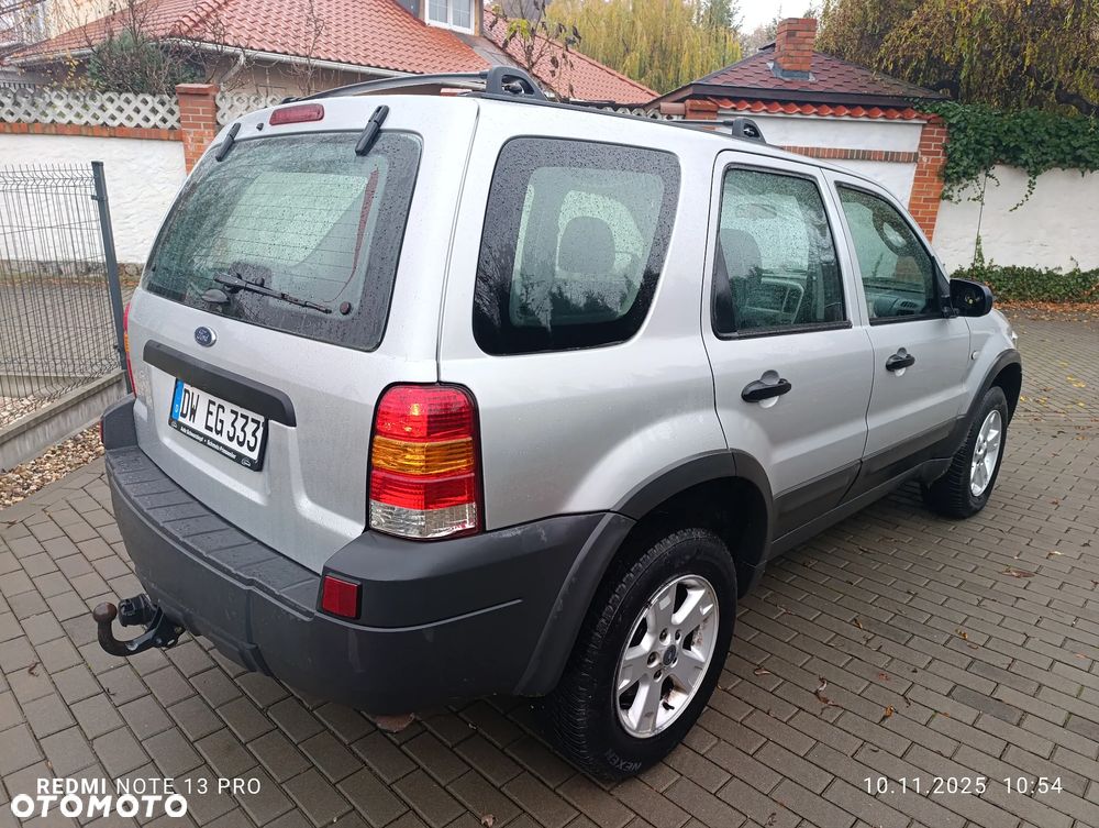 Ford Maverick Highclass - 6