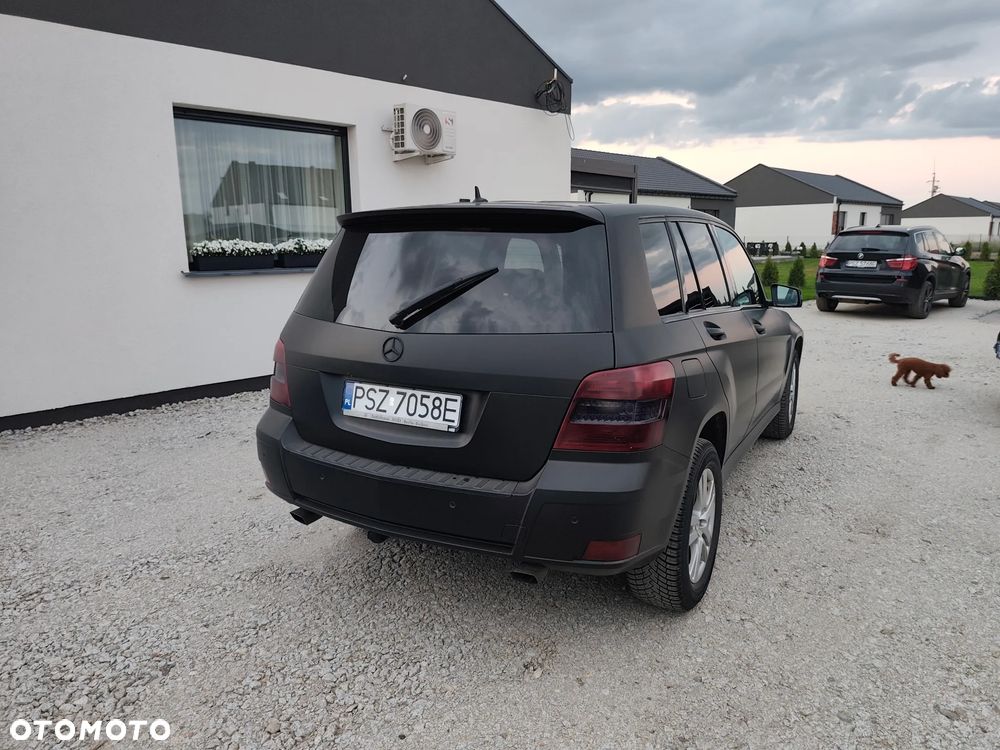 Mercedes-Benz GLK 220 CDI (BlueEFFICIENCY) 7G-TRONIC - 11