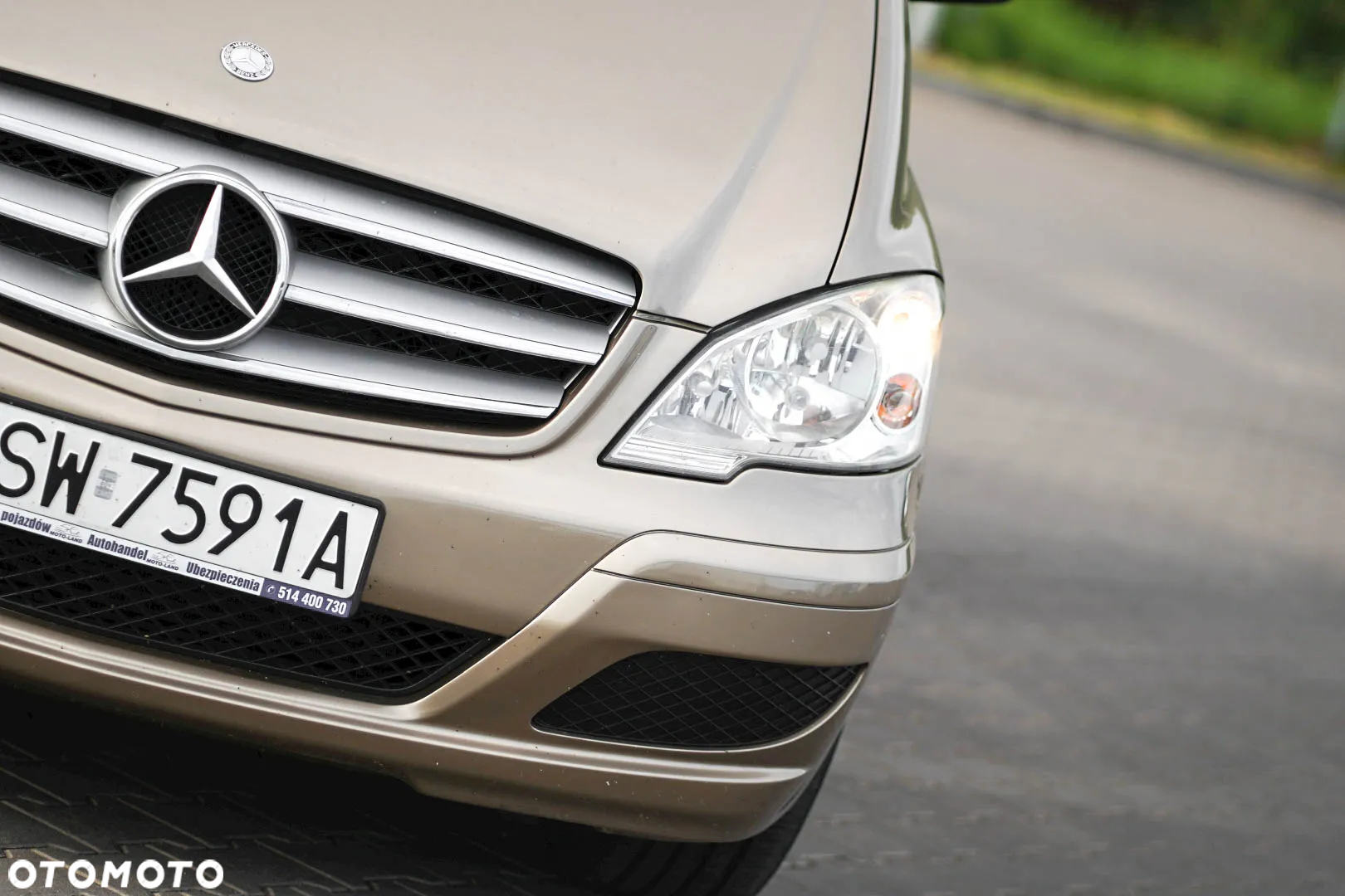 Mercedes-Benz Viano 3.0 CDI Trend - 12
