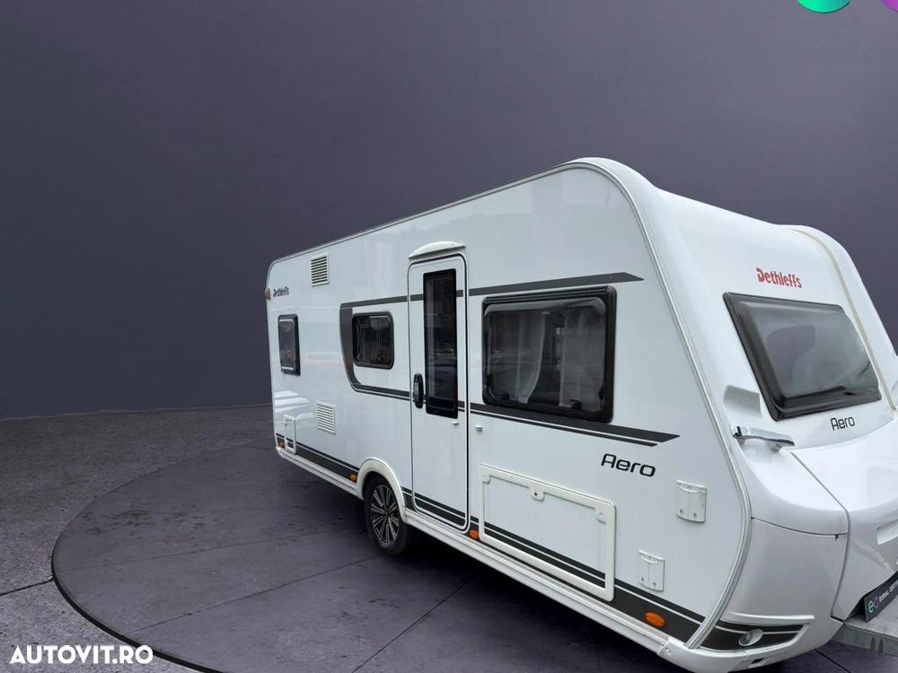 Dethleffs AERO 490 QSK - 4