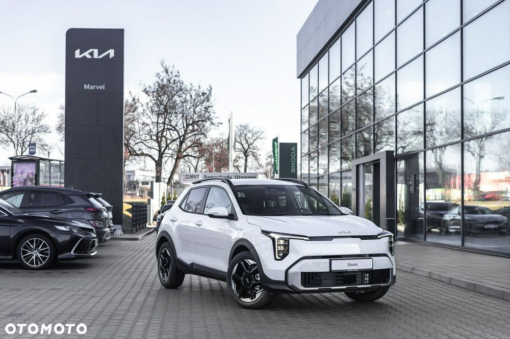 Kia Stonic - 4