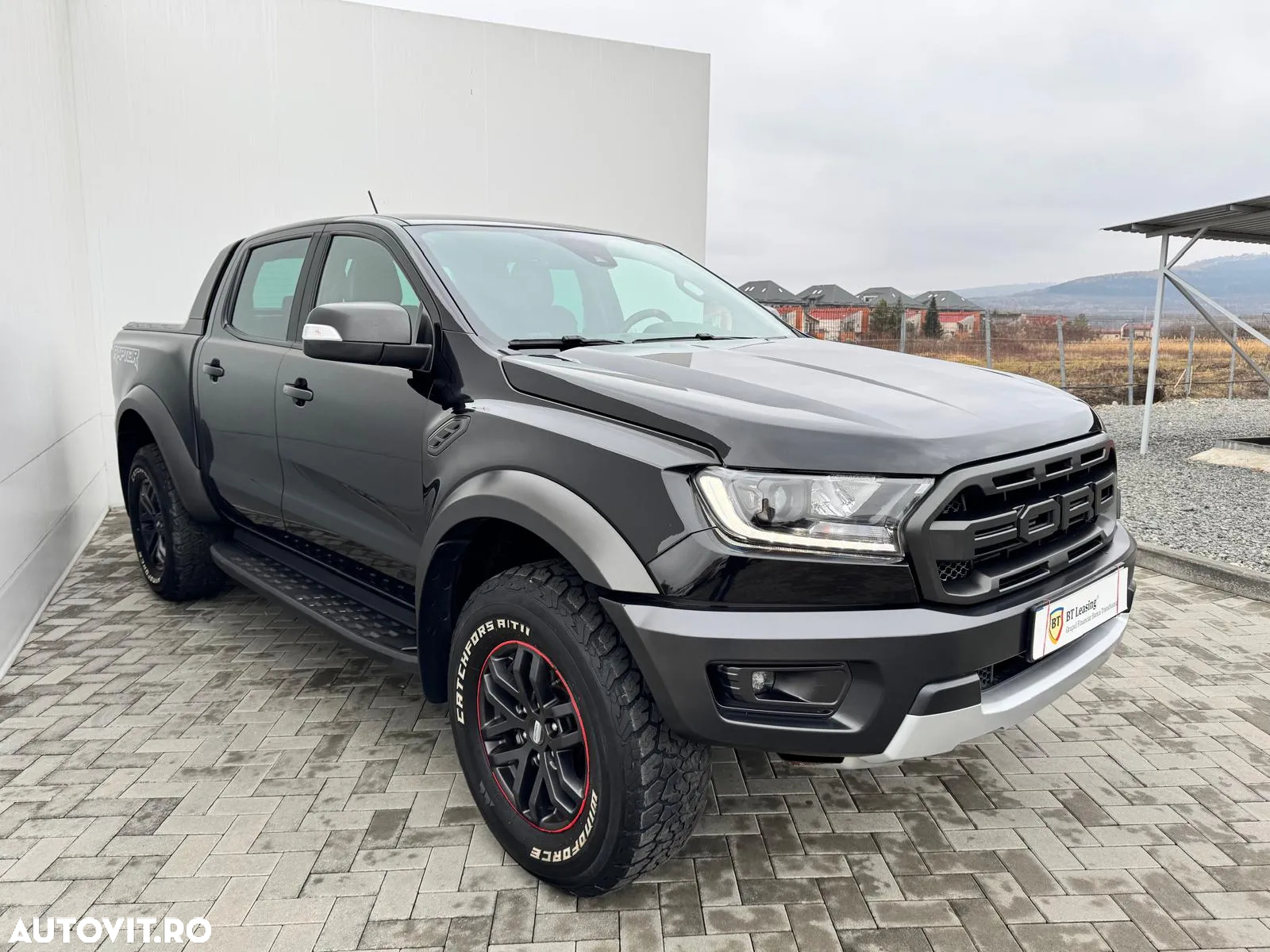 Ford Raptor - 2