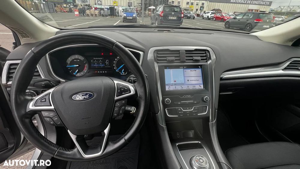 Ford Mondeo 2.0 TDCi Start-Stopp PowerShift-Aut Business Edition - 7