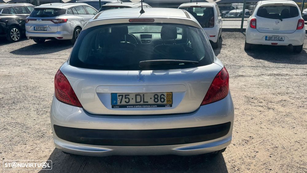 Peugeot 207 1.6 HDi Sport - 8