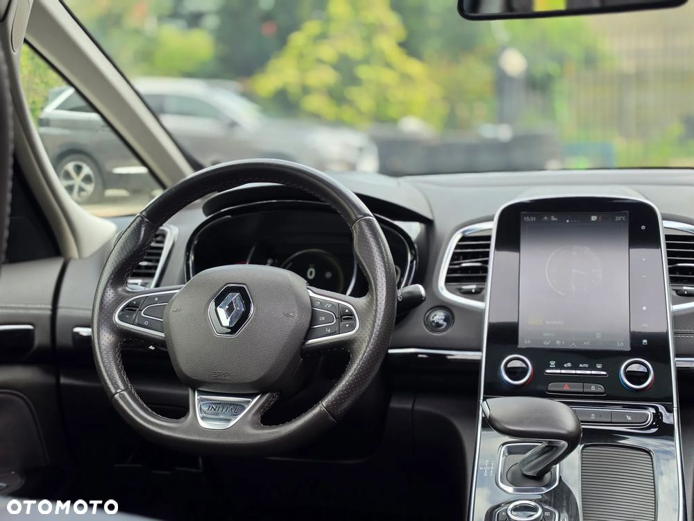 Renault Espace 1.6 dCi Energy Initiale Paris EDC 7os - 28