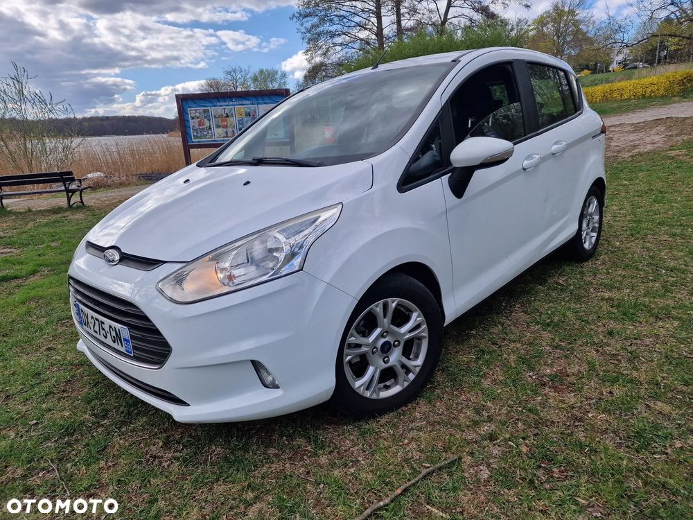 Ford B-MAX 1.0 EcoBoost Titanium X ASS EU6 - 8