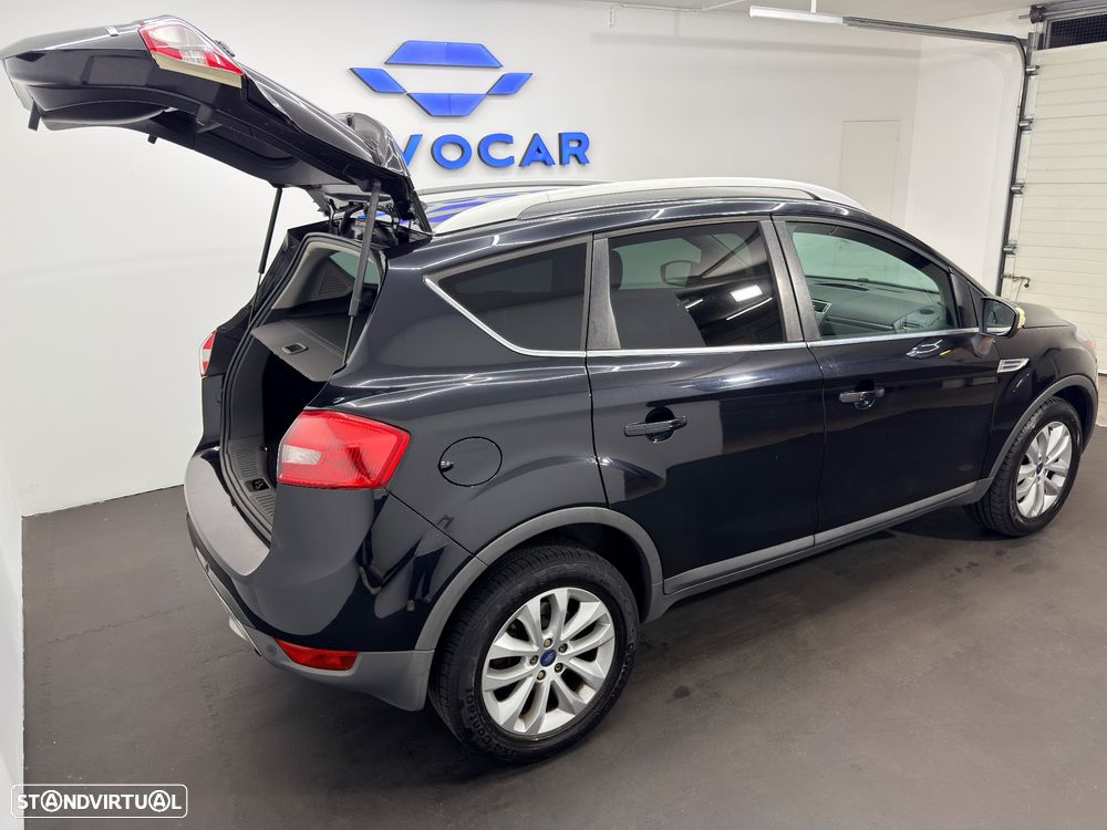 Ford Kuga 2.0 TDCi Titanium - 26