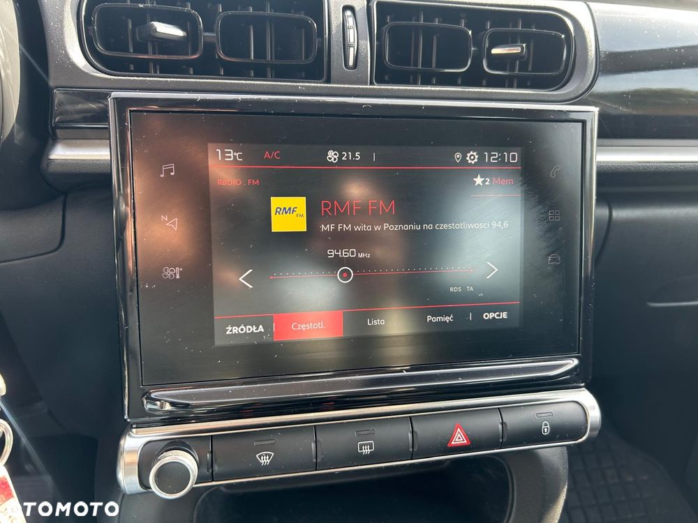Citroën C3 1.2 PureTech Live - 31