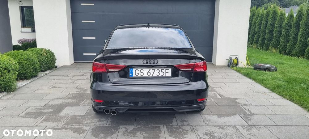 Audi A3 Limousine - 31