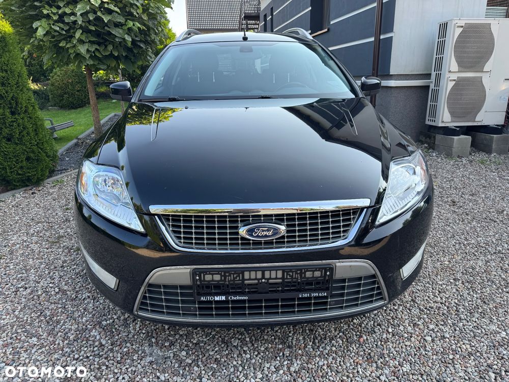 Ford Mondeo 2.0 TDCi Titanium X - 10