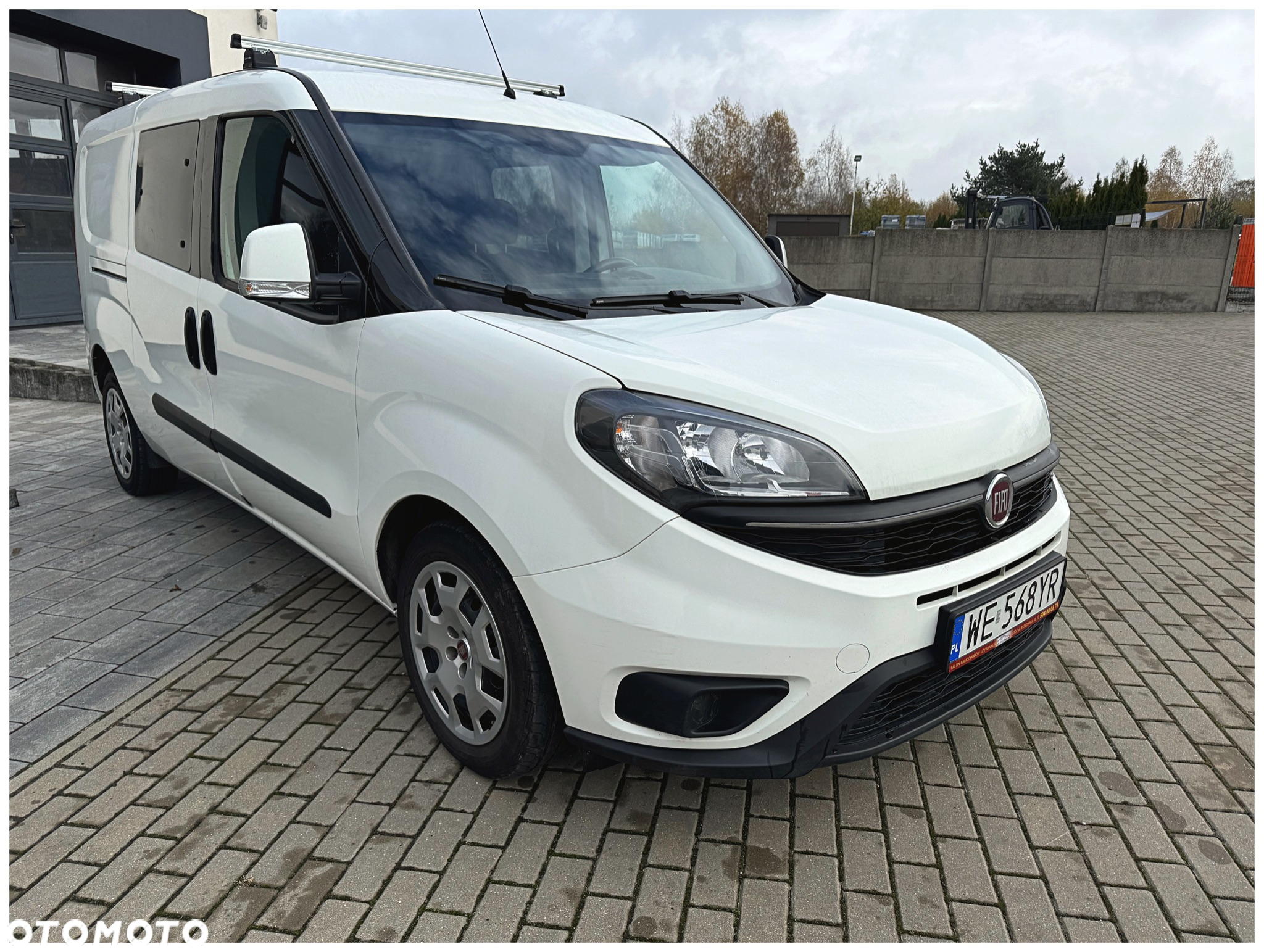 Fiat Doblo 1.6 Multijet 16V Easy - 3
