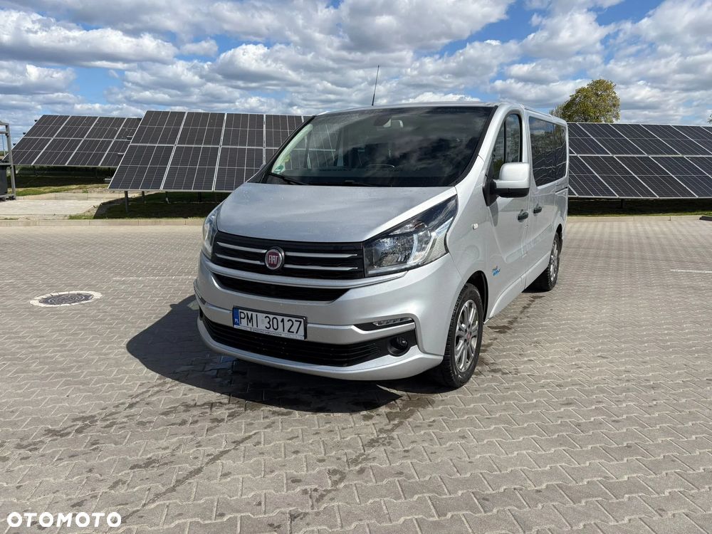Fiat Talento Multicab L1H1 S&S SX - 3