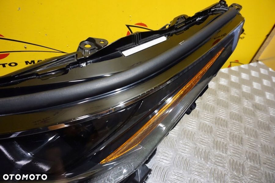 TOYOTA HIGHLANDER 2019- REFLEKTOR LAMPA FULL LED LEWA (0) USA - 7