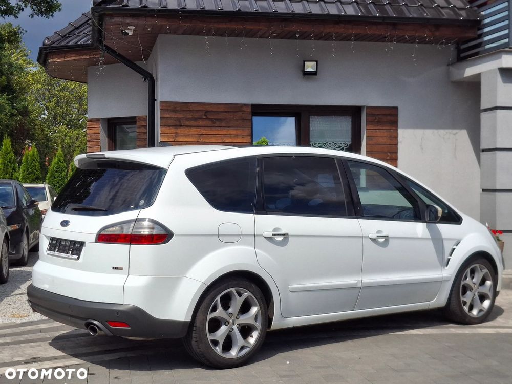 Ford S-Max 2.2 TDCi Titanium - 21