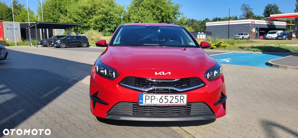 Kia Ceed 1.5 T-GDI L Business Line Plus - 2