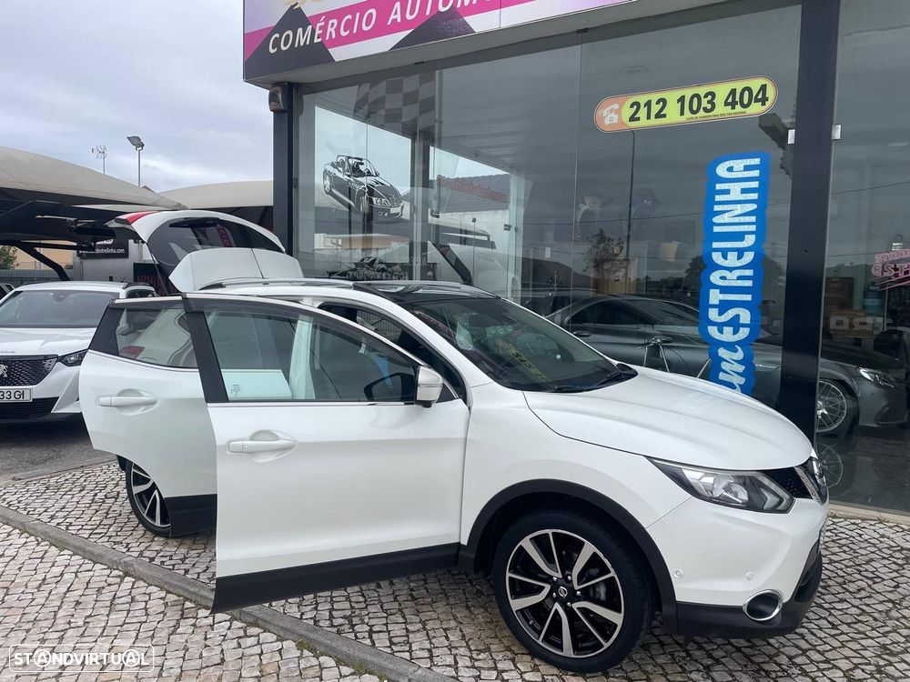 Nissan Qashqai 1.5 dCi Tekna Premium - 12