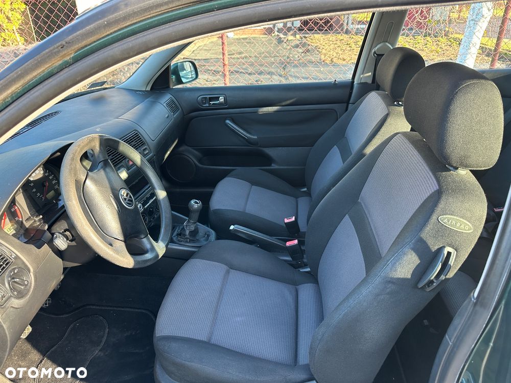 Volkswagen Golf 1.4 Trendline - 5