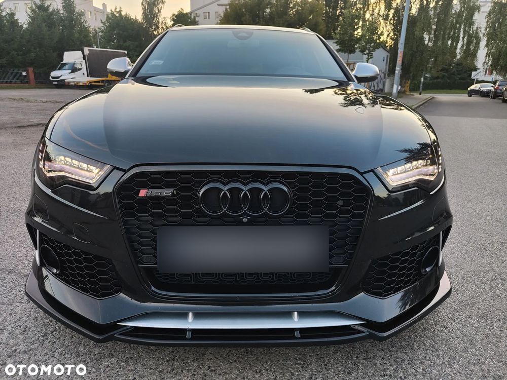 Audi RS6 - 22