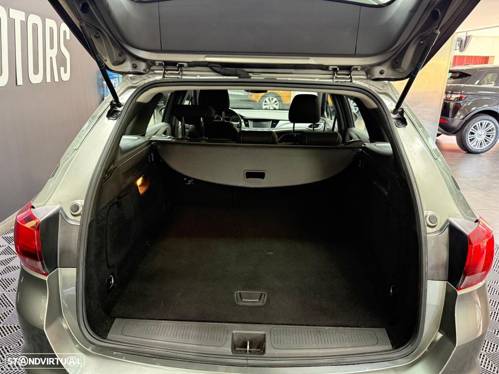 Opel Astra Sports Tourer 1.5 D Business Edition S/S - 13