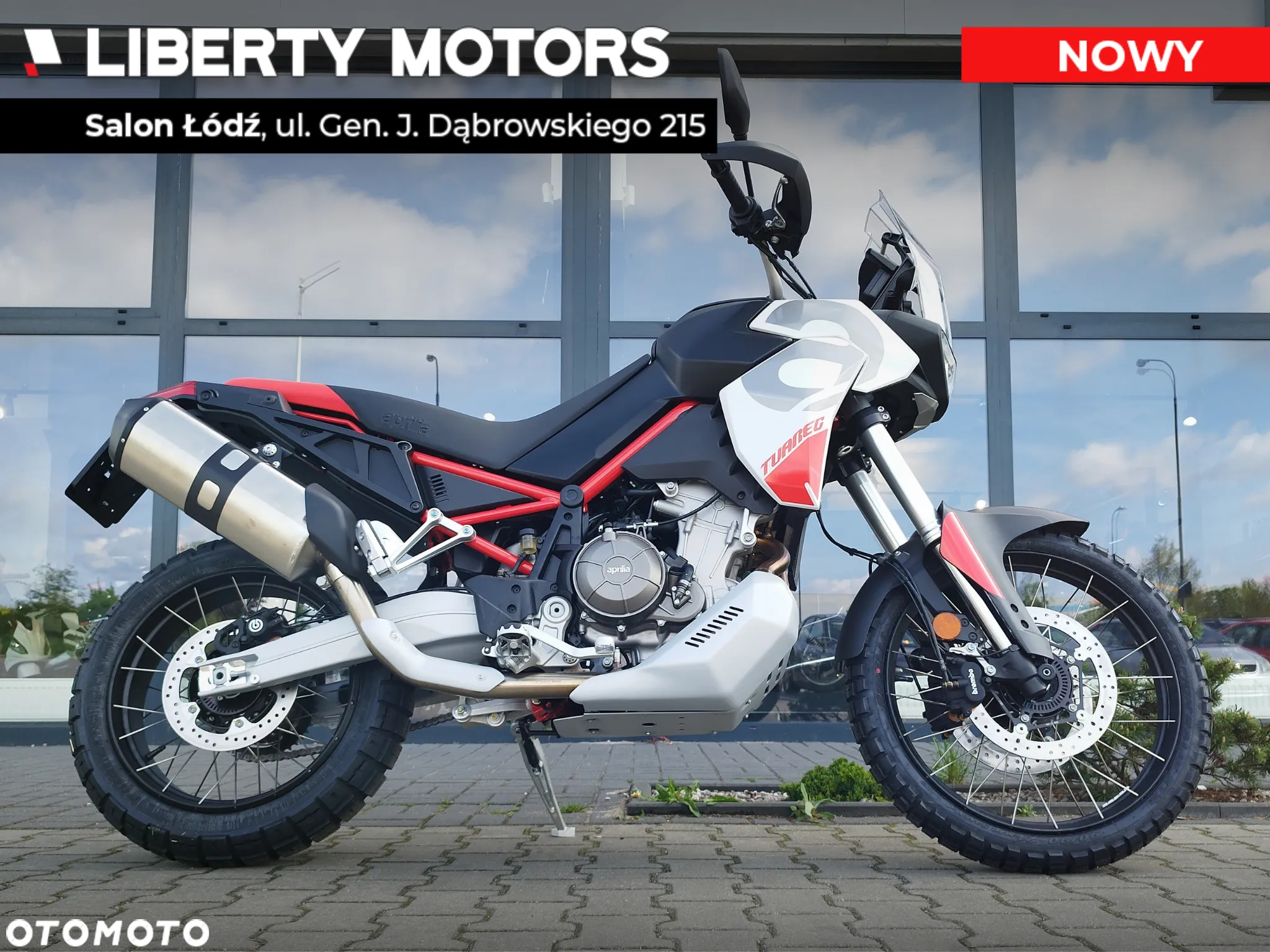 Aprilia Tuareg - 2