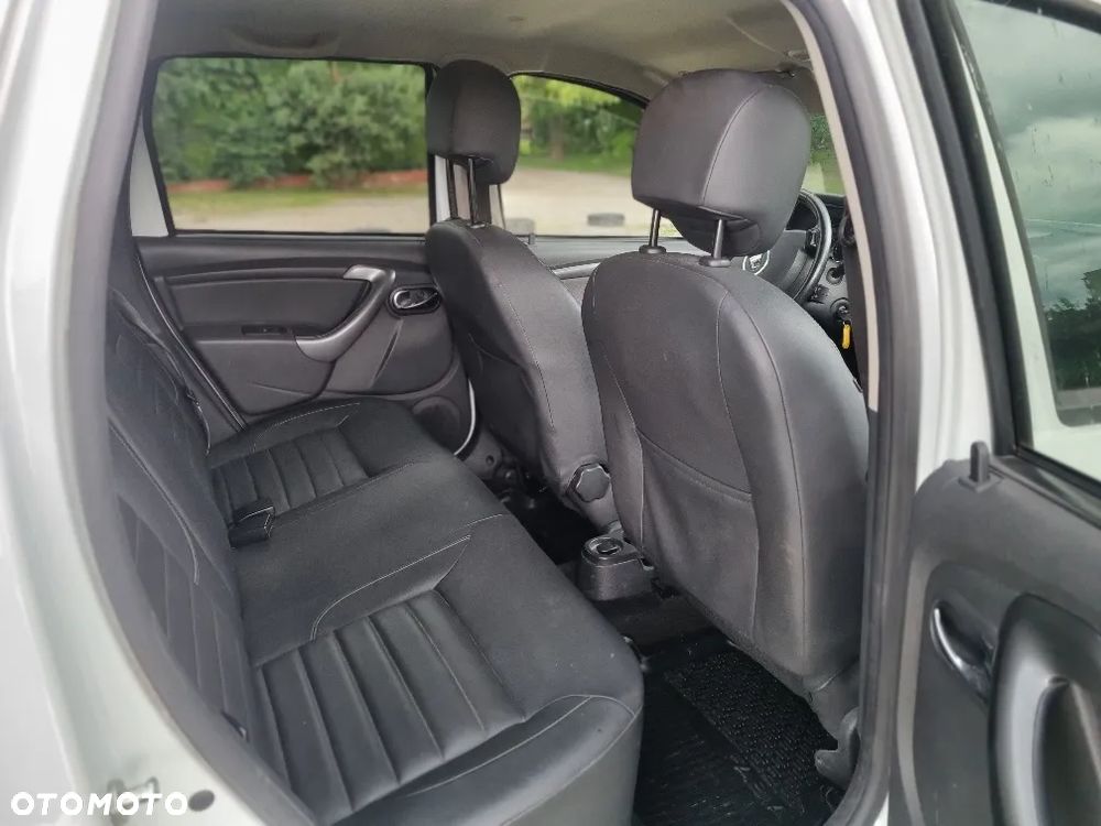 Dacia Duster 1.5 dCi Ambiance - 10