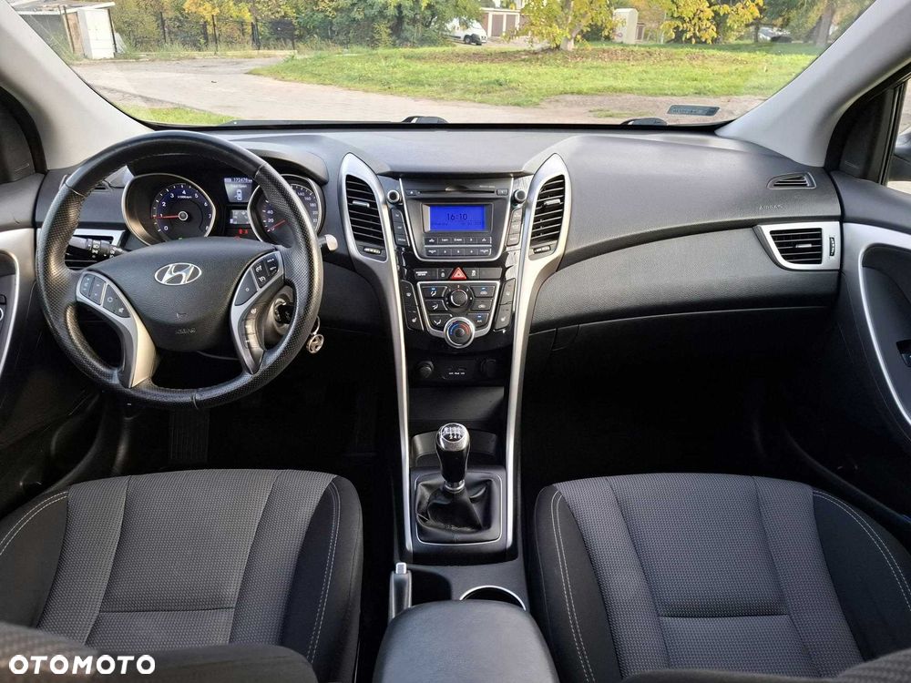 Hyundai I30 2012 photo 5