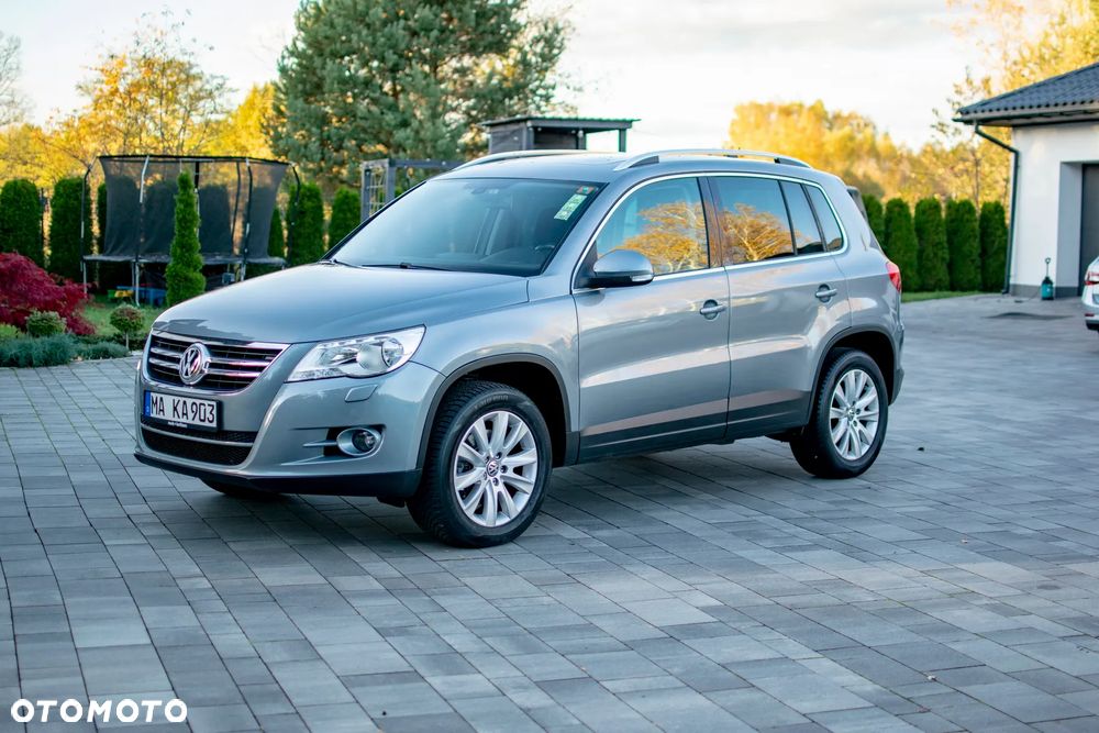 Volkswagen Tiguan - 37