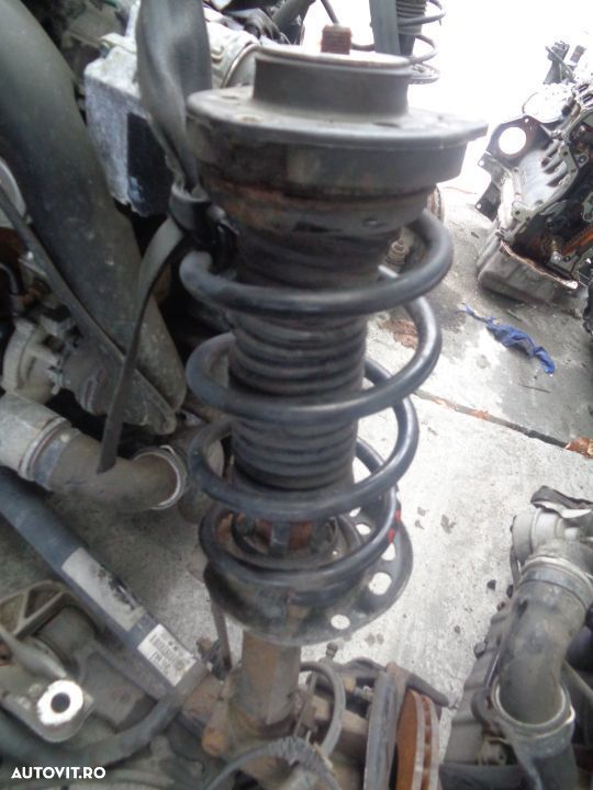 Vand Arc cu Telescop Fata Dreapta Volkswagen Golf5,Touran 1.9 TDI 105CP - 1