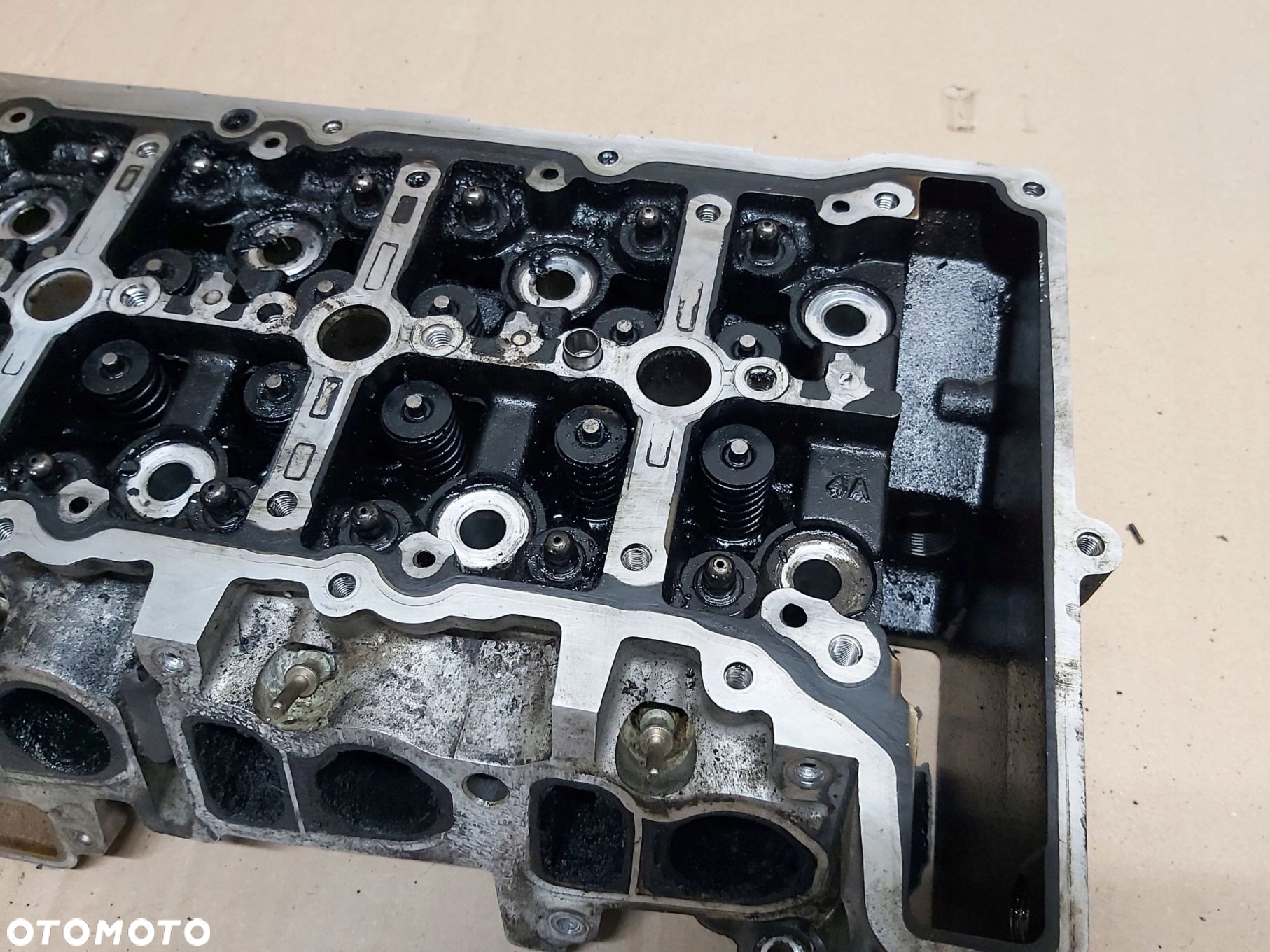 BMW Mini Toyota Verso Avensis T27 GŁOWICA SILNIKA 1,6 d4d N47C - 3