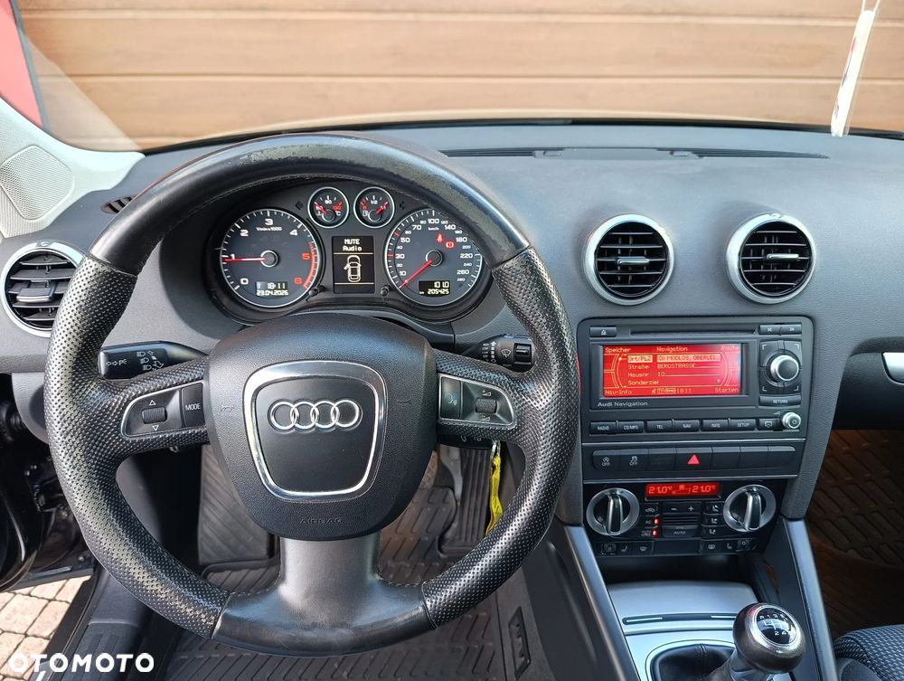 Audi A3 Sportback 2.0 TDI Ambiente - 29