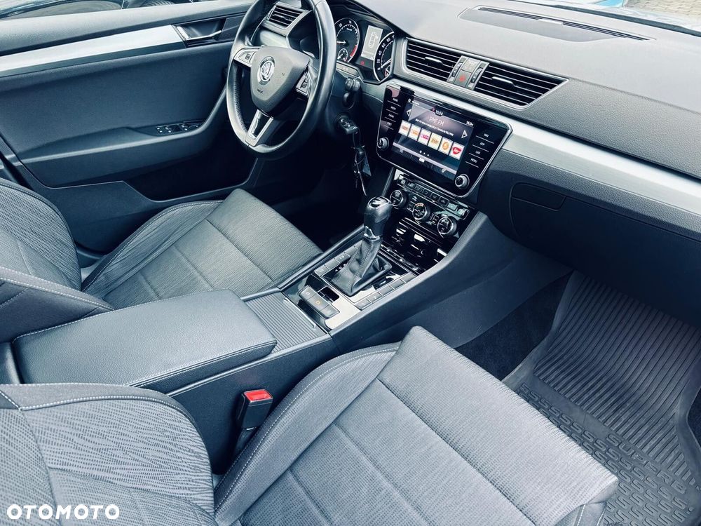 Skoda Superb - 17