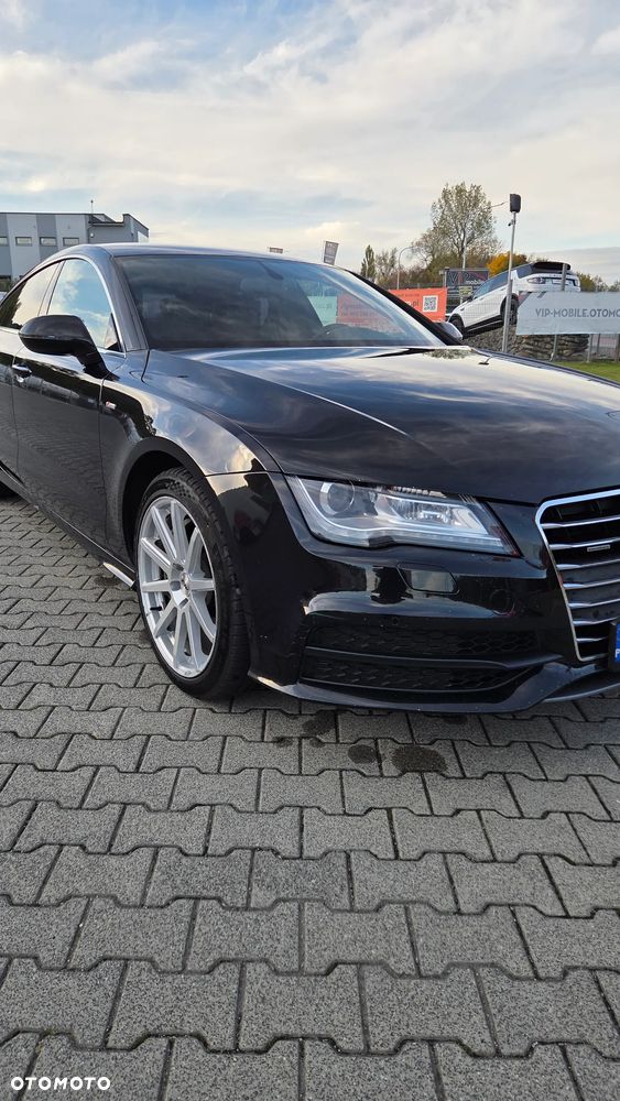 Audi A7 Sportback 3.0 TFSI Quattro S tronic - 13