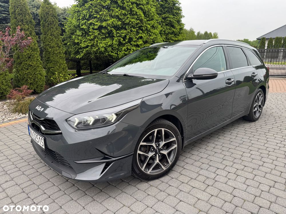Kia Ceed 1.5 T-GDI Business Line Plus - 6