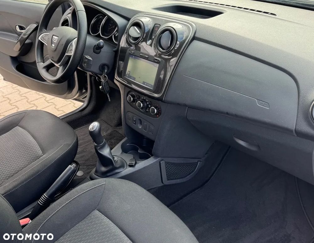 Dacia Logan 1.2 16V SL Open EU6 - 4