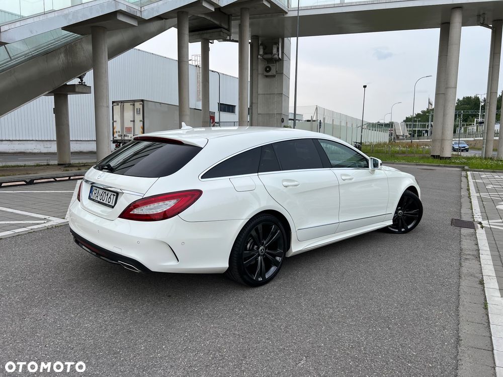 Mercedes-Benz CLS 220 (BlueTEC) d 9G-TRONIC - 8