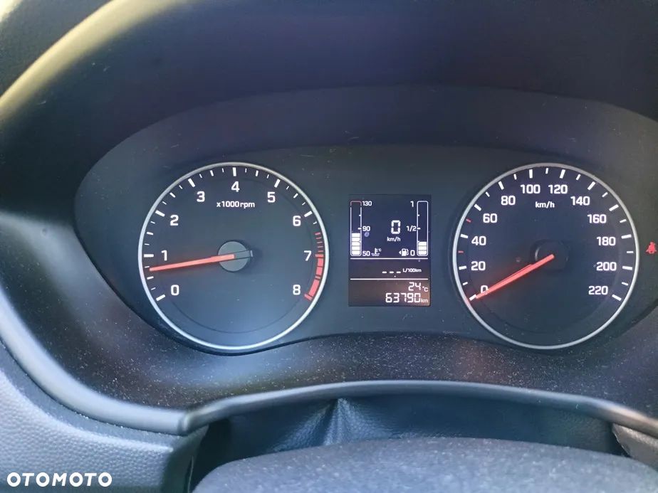 Hyundai i20 1.2 GET - 16