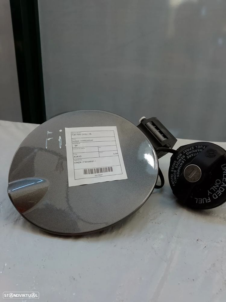 TAMPA COMBUSTÍVEL FIAT 500 15- / FS0245S1 - 1