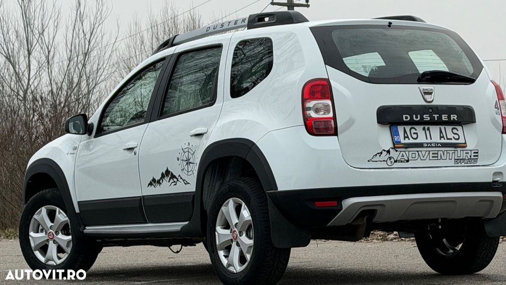 Dacia Duster 1.5 dCi 4x4 Prestige - 35