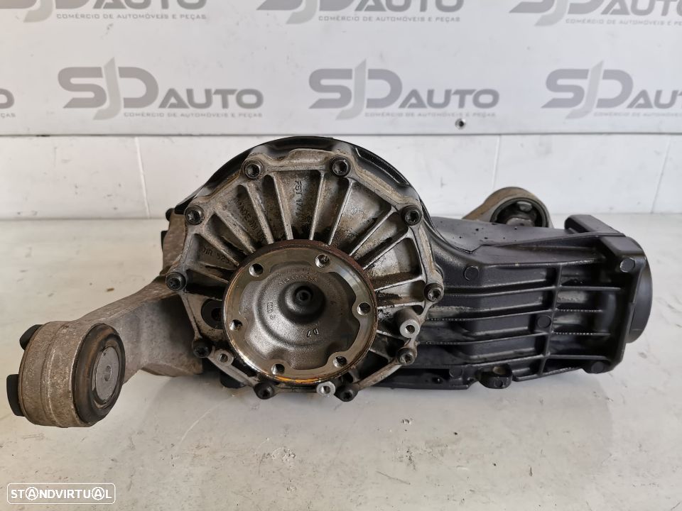 Diferencial - Audi A6 Allroad (C5) 2.5 TDI - 4